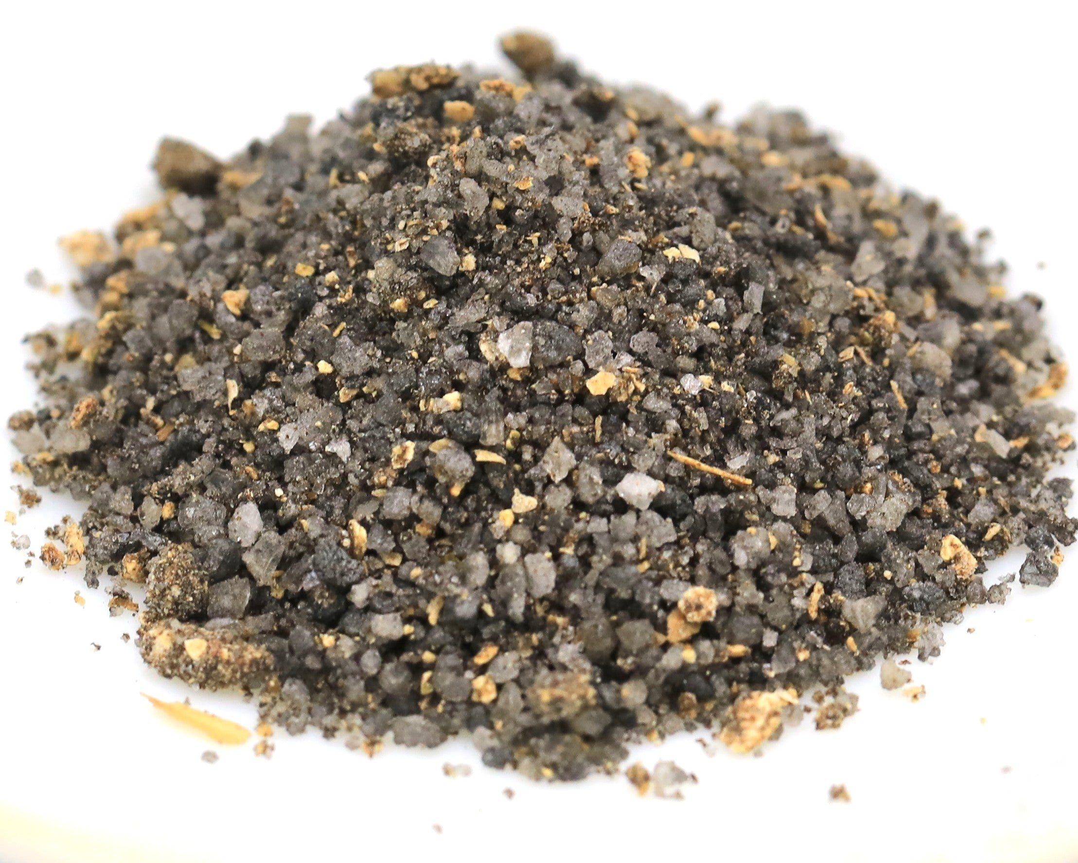 三倍力竹鹽 🔆 風味調味鹽全包組: 每種風味15克 - GreenForce 箐烽永續商店