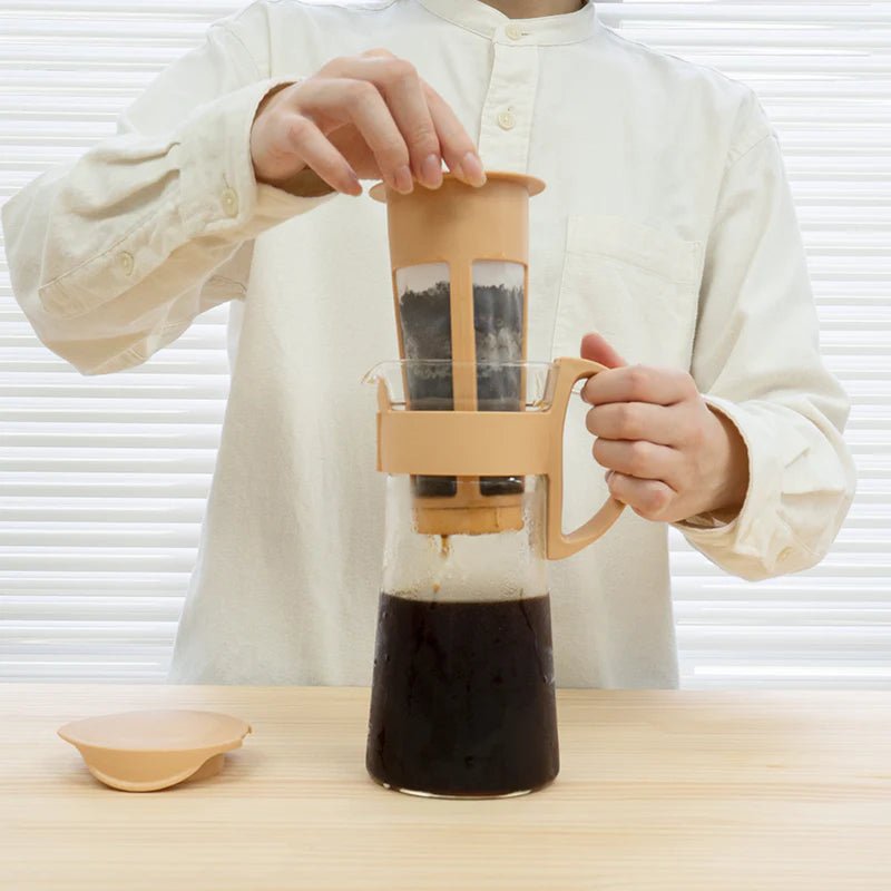 HARIO 冷泡咖啡壺 1000ml - GreenForce 箐烽永續商店