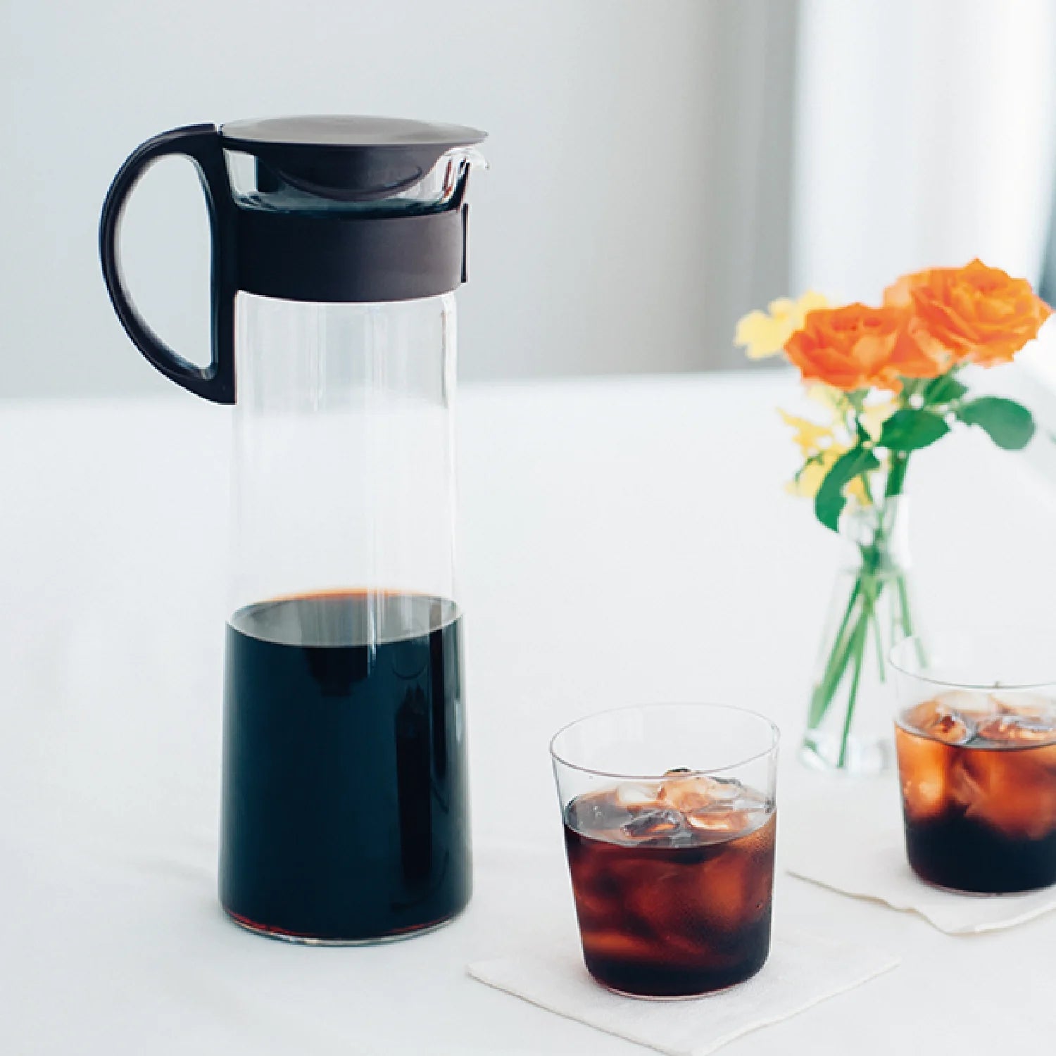 HARIO 冷泡咖啡壺 1000ml - GreenForce 箐烽永續商店