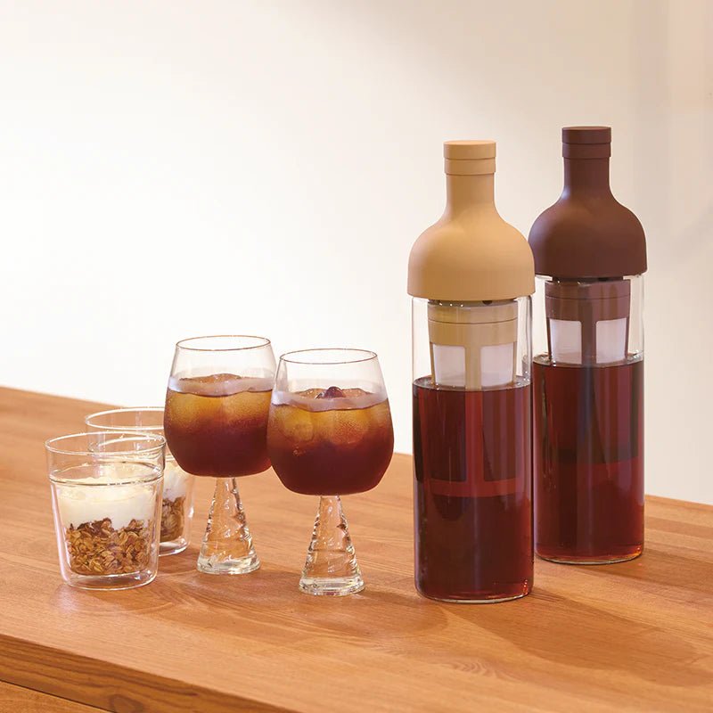 HARIO 酒瓶冷泡咖啡壺 650ml - GreenForce 箐烽永續商店