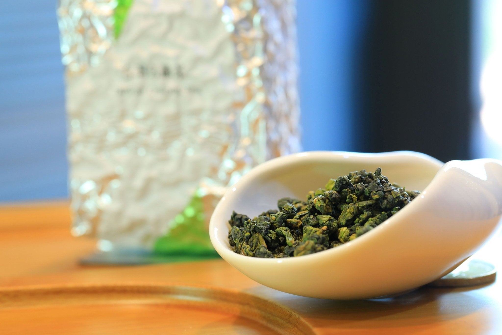 阿里山烏龍茶 - GreenForce 箐烽永續商店