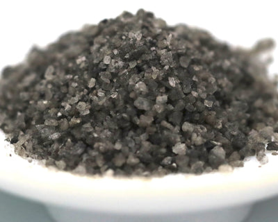 三倍力竹鹽 🔆 風味調味鹽全包組: 每種風味15克 - GreenForce 箐烽永續商店