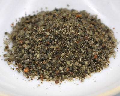 三倍力竹鹽 🔆 風味調味鹽全包組: 每種風味15克 - GreenForce 箐烽永續商店