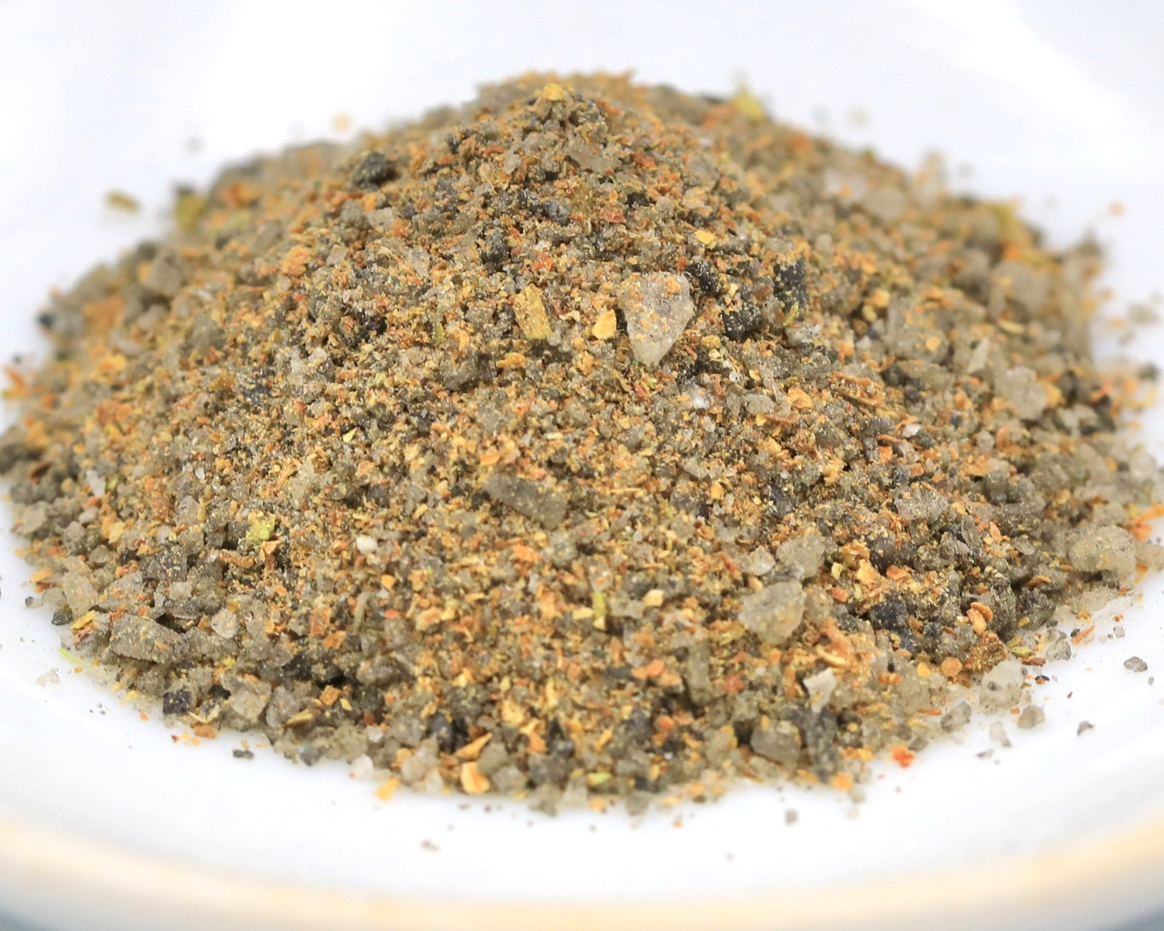三倍力竹鹽 🔆 風味調味鹽全包組: 每種風味15克 - GreenForce 箐烽永續商店