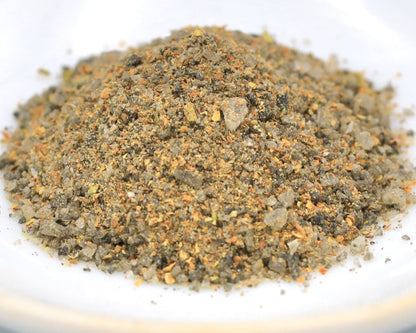 三倍力竹鹽 🔆 風味調味鹽全包組: 每種風味15克 - GreenForce 箐烽永續商店