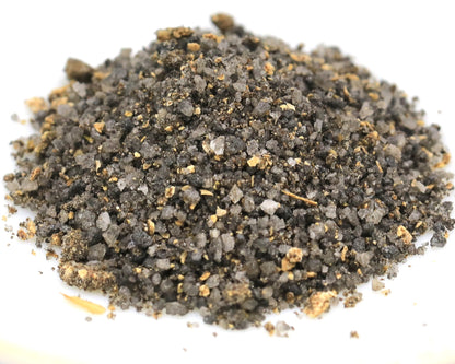 三倍力竹鹽 🔆 風味調味鹽全包組: 每種風味15克 - GreenForce 箐烽永續商店