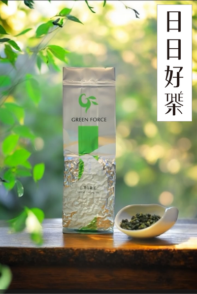 🌿清雅醇香 綿延厚韻🍃 阿里山烏龍茶 2026 春冬組合特賣 (超取免運費) - GreenForce 箐烽永續商店