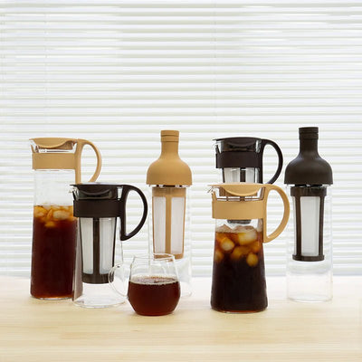HARIO 冷泡咖啡壺 1000ml - GreenForce 箐烽永續商店