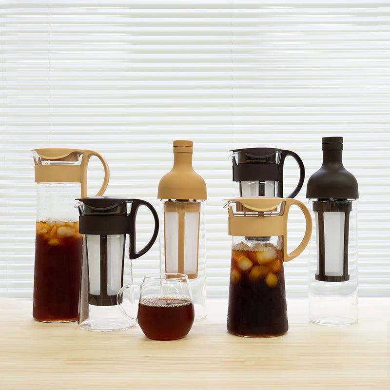 HARIO 冷泡咖啡壺 1000ml - GreenForce 箐烽永續商店