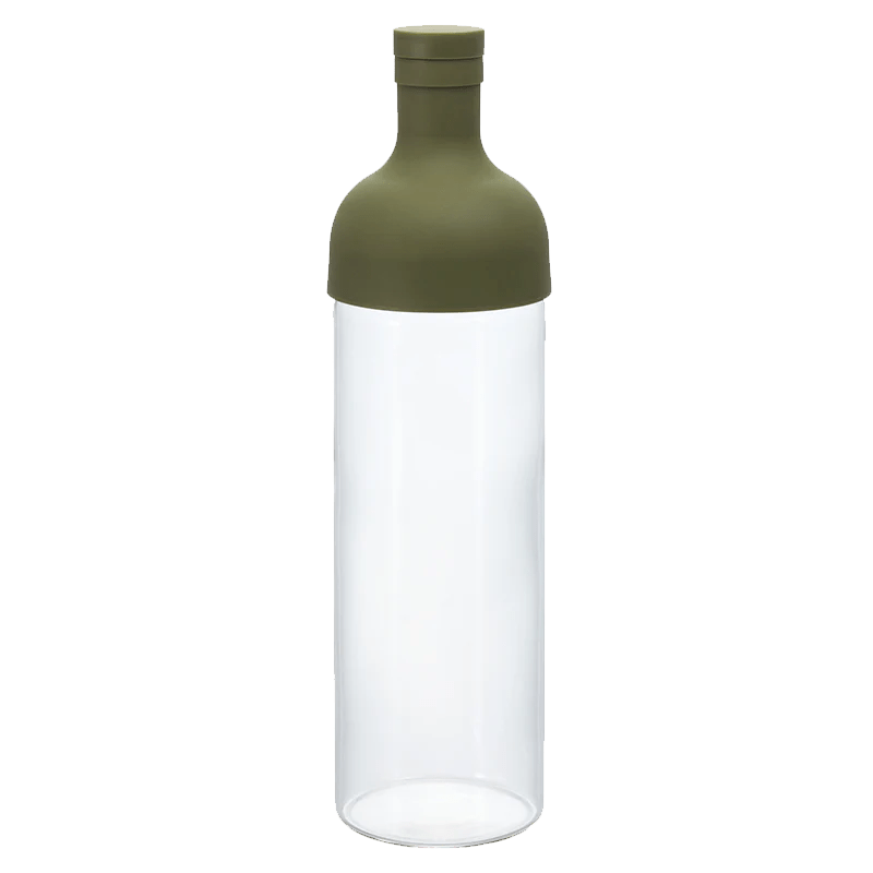 HARIO 酒瓶冷泡茶壺 水壺 750ml - GreenForce 箐烽永續商店