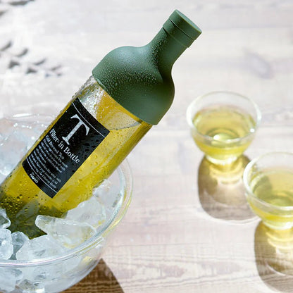HARIO 酒瓶冷泡茶壺 水壺 750ml - GreenForce 箐烽永續商店