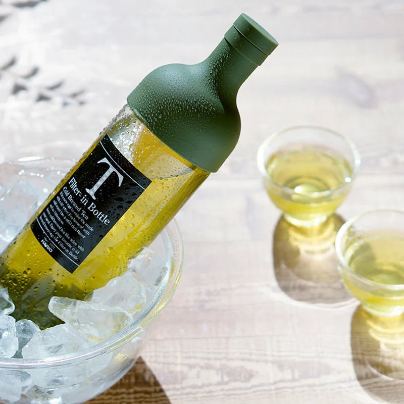 HARIO 酒瓶冷泡茶壺 水壺 750ml - GreenForce 箐烽永續商店