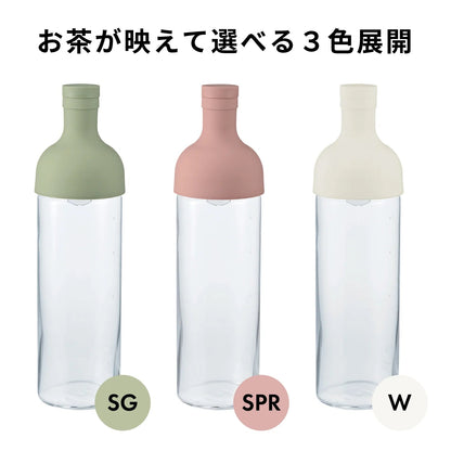 HARIO 酒瓶冷泡茶壺 水壺 750ml - GreenForce 箐烽永續商店