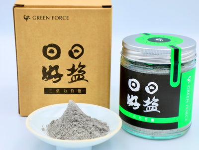 三倍力竹鹽🔆細粉 - GreenForce 箐烽永續商店